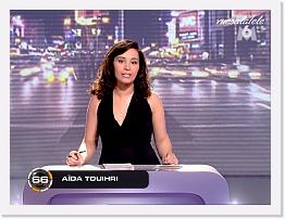 AIDA TOUIHRI 66MINUTES 20080422  000182 * 768 x 576 * (260KB)